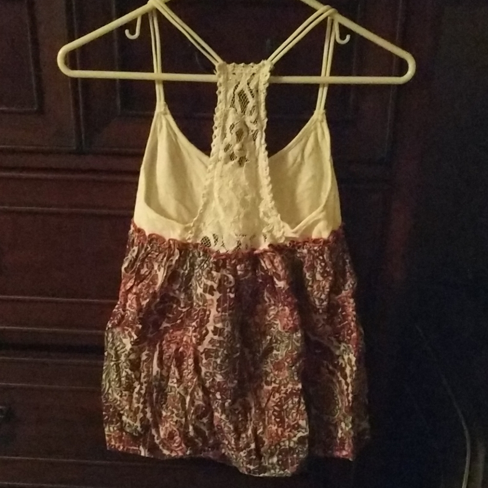 Free People Racerback Tank - Picture 2 of 6